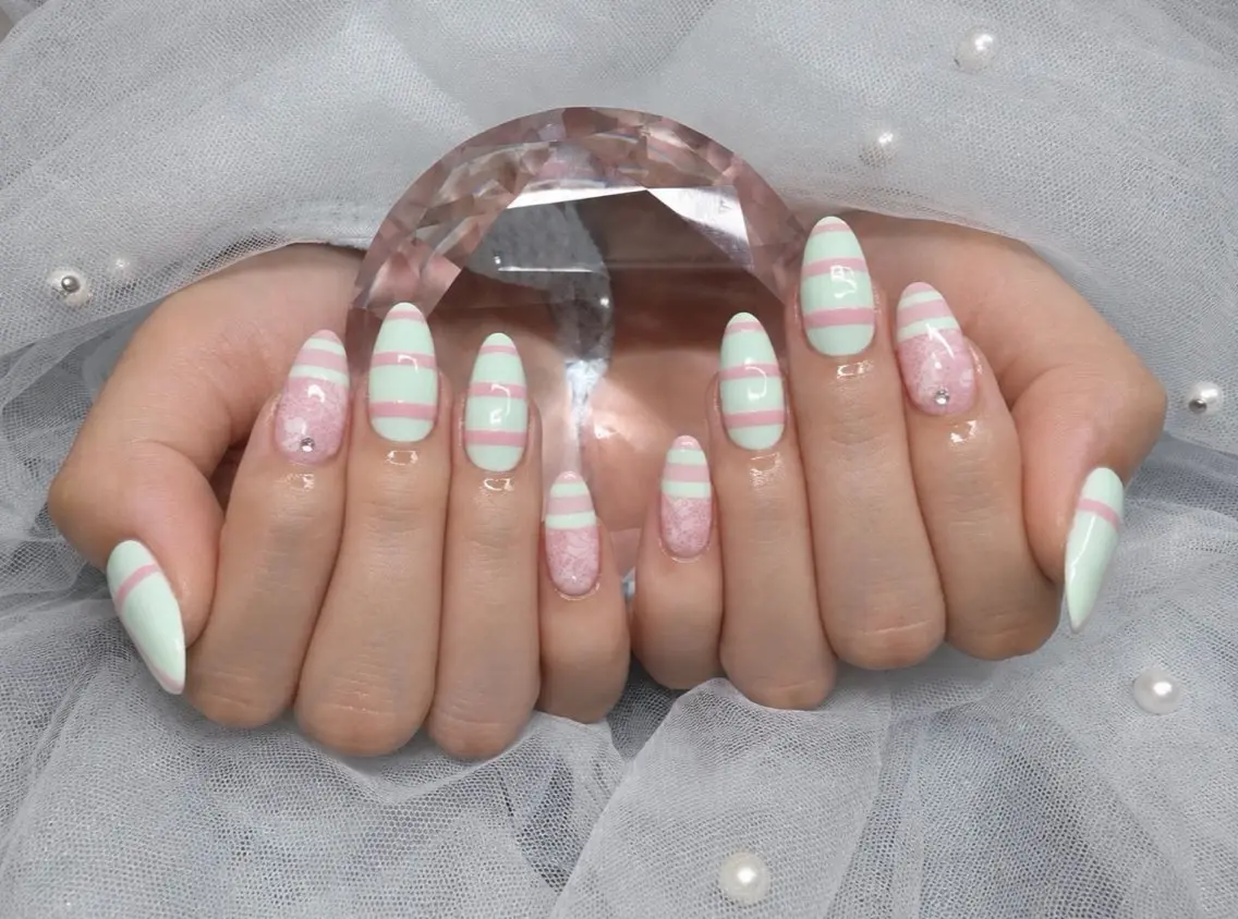 ネイル みゆう 🎀のネイルデザイン