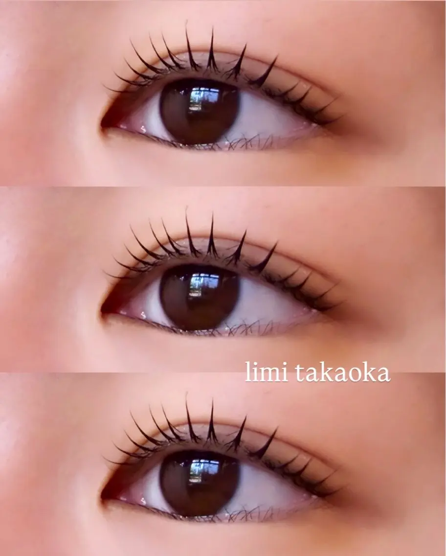 マツエク・マツパ 束感まつ毛 マツパ limi/ Izukiのマツエク・マツパデザイン