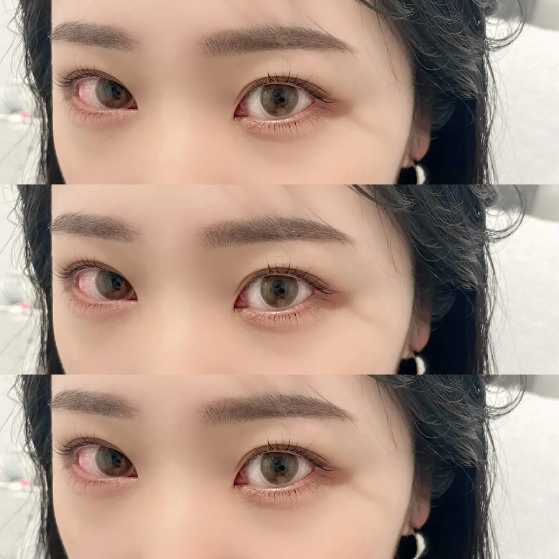 マツエク・マツパ 下まつげエクステ 一重×まつ毛パーマ マツパ DL•BEAUTY / COCOLOのマツエク・マツパデザイン
