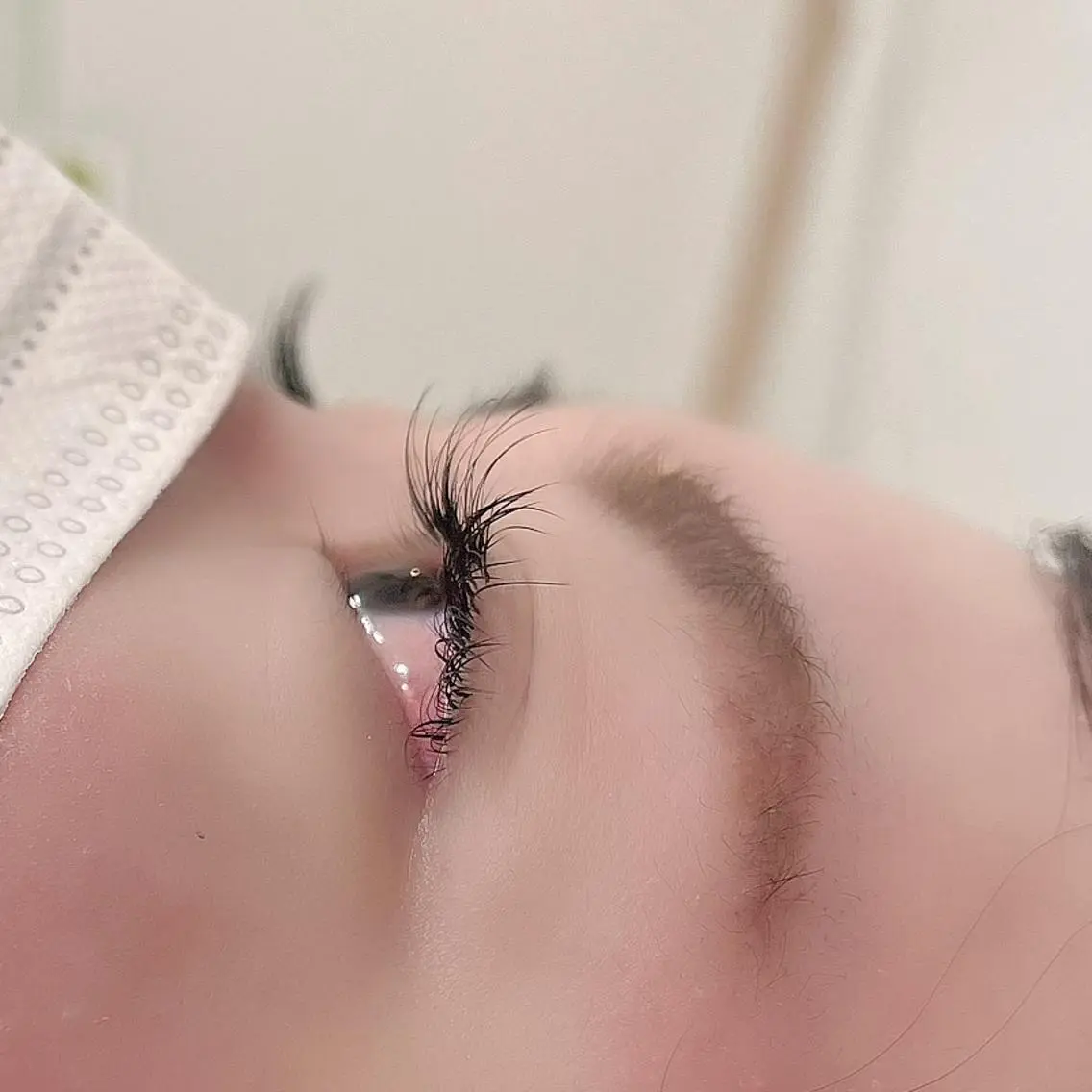 マツエク・マツパ フラットラッシュ Kahara__ Kanaの眉毛・アイブロウイメージ