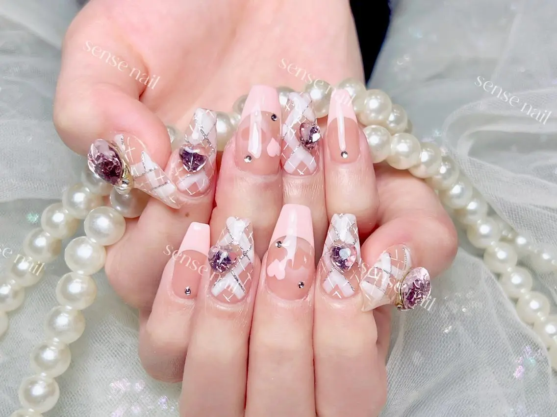 ネイル YUKI 💗 渋谷店のネイルデザイン