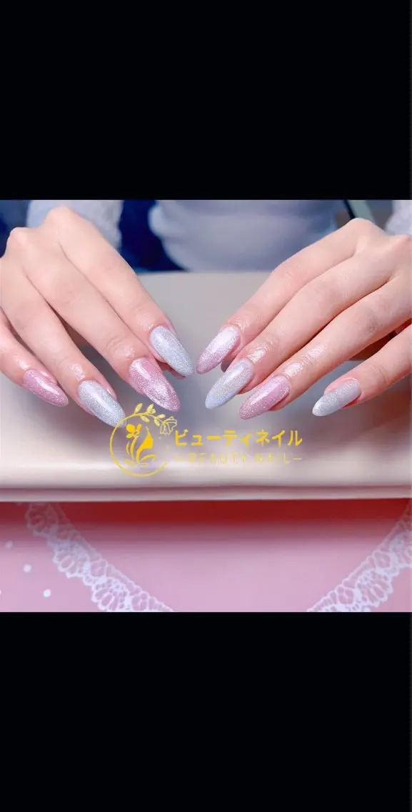 ネイル 長さ出し ジェルネイル ハンドネイル ハンドケア Moonstone Salonのネイルデザイン