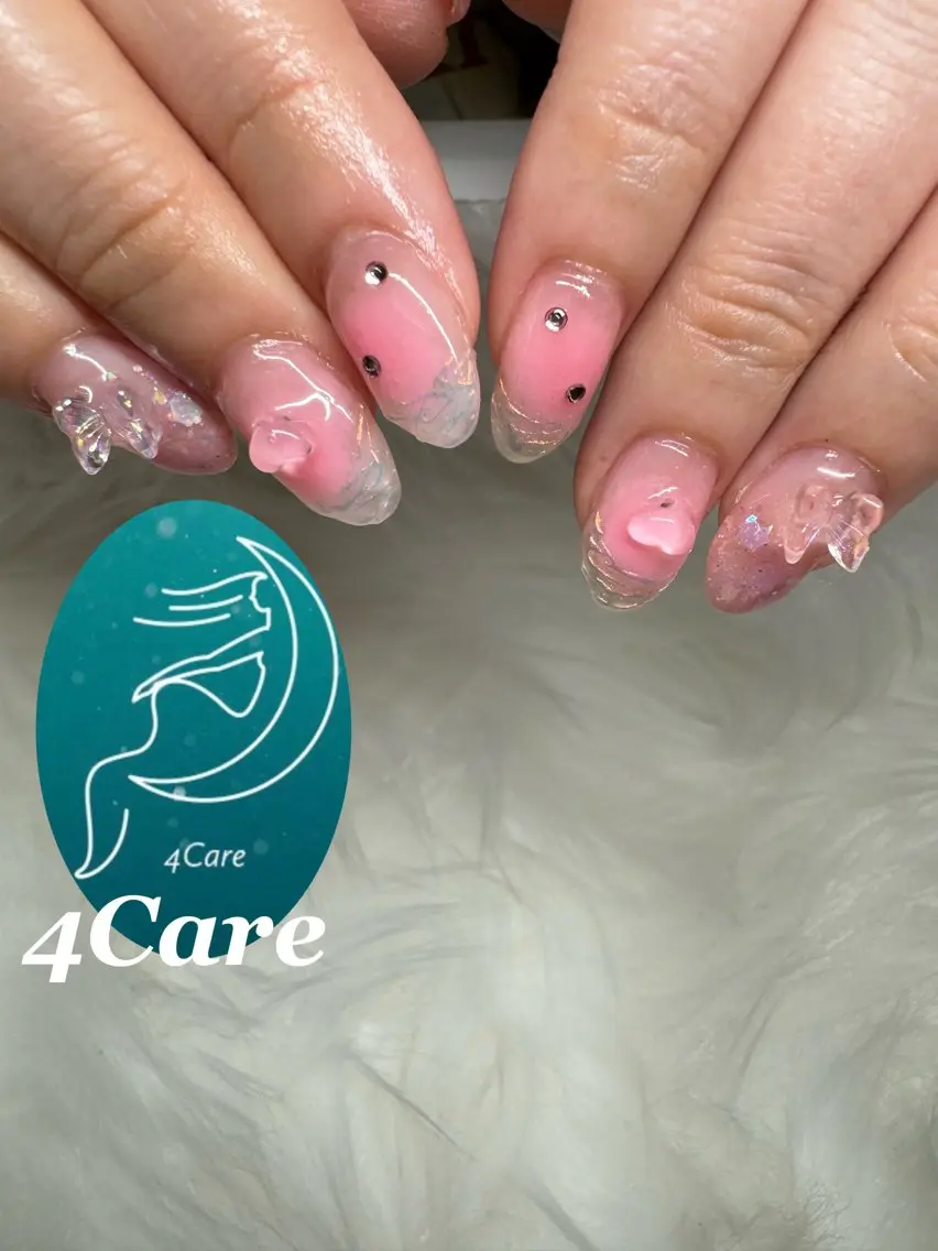 ネイル 4Care Yのネイルデザイン