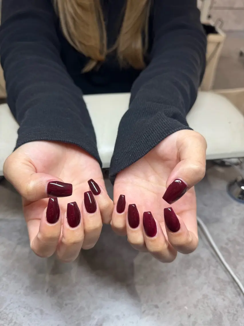 ネイル ハンドネイル IROHA NAIL 北村菜帆のネイルデザイン
