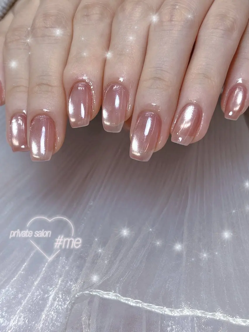 ネイル ハンドネイル # meのネイルデザイン