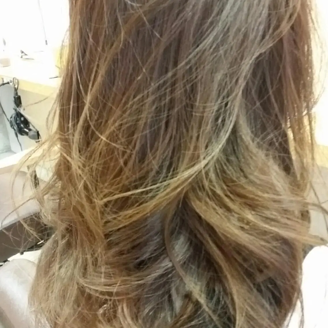 ロング 一戸 陽太のヘアスタイル