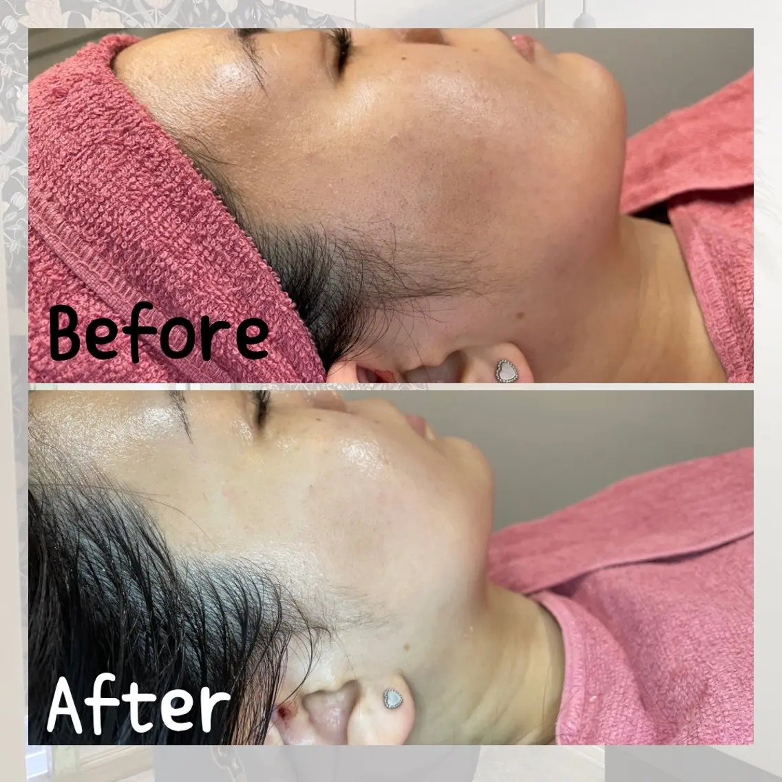 hair make echo 大橋亜弥のエステ・リラクイメージ