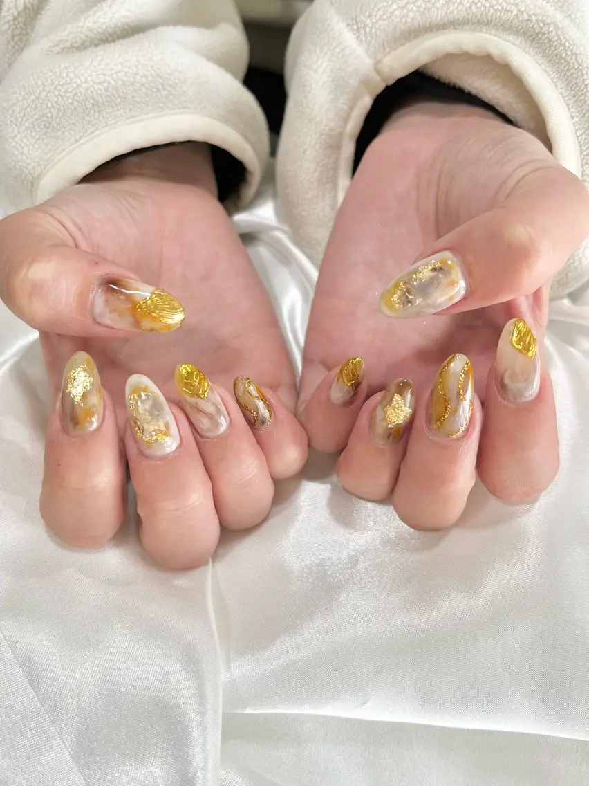 ネイル ハンドネイル フットネイル nailsister ただのネイルデザイン