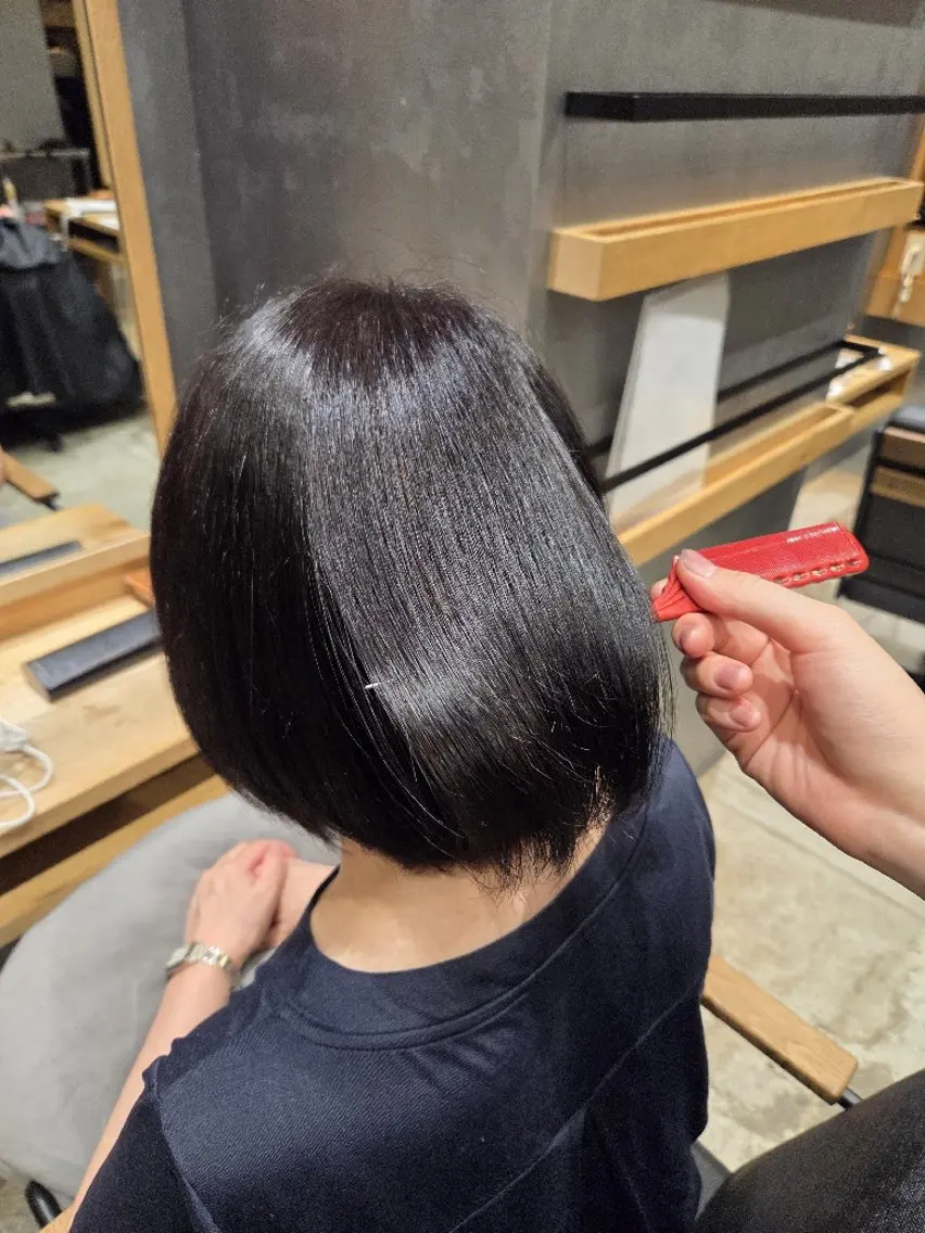 カラー 🪼Inity 伴 彩生🪼のヘアスタイル