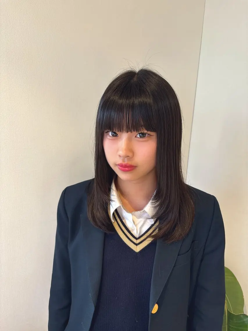 レディースカット💇🏻♀️の写真