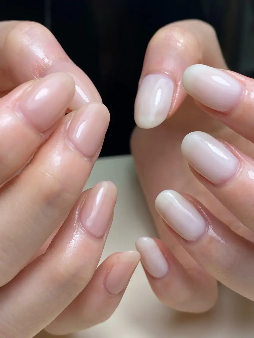 ネイル ハンドネイル atelier moamのネイルデザイン