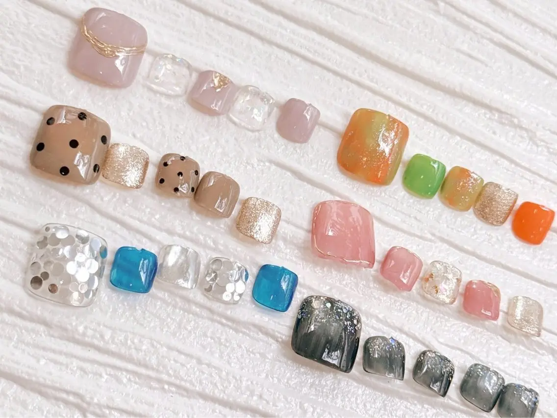 ネイル RunwayNail Nako❤︎のネイルデザイン