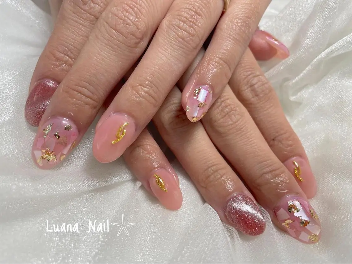 ネイル Nail Salon Subaruのネイルデザイン