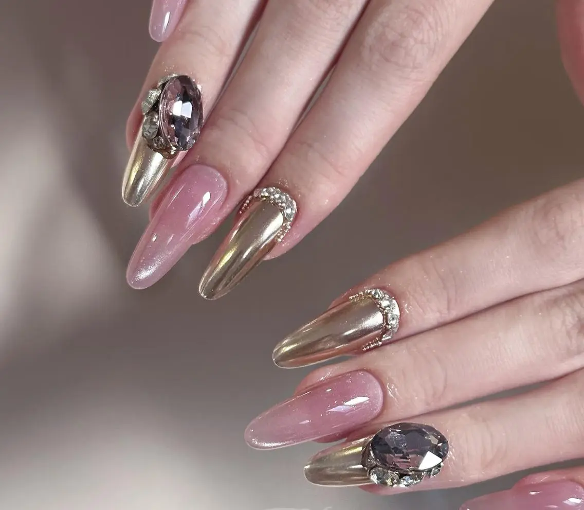 ネイル ハンドネイル Miya🎀 nailのネイルデザイン