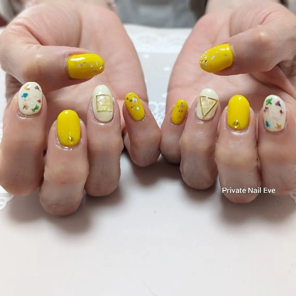 ネイル ハンドネイル ネイル junkoのネイルデザイン