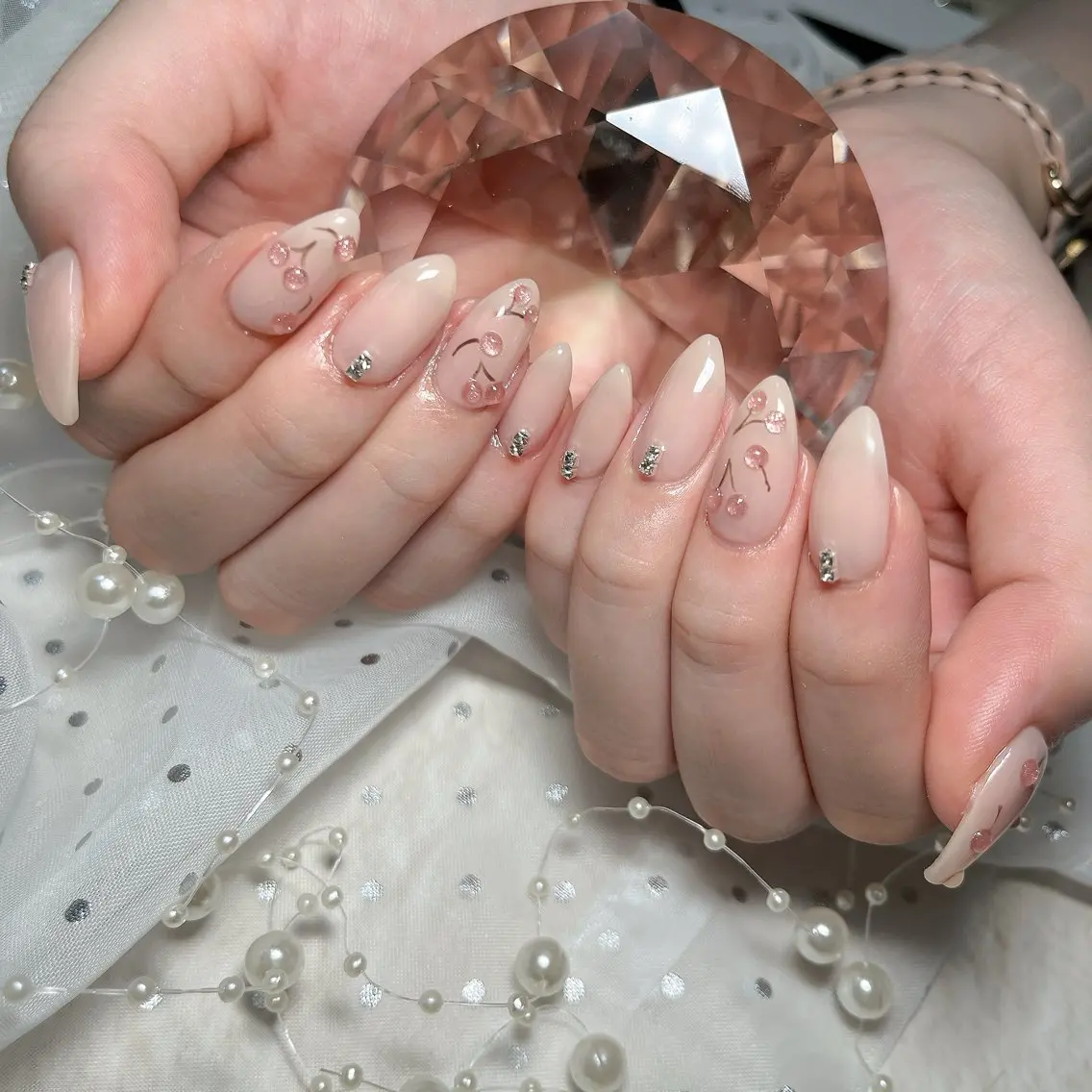ネイル ハンドネイル nail salon M'U【エムユー】のネイルデザイン
