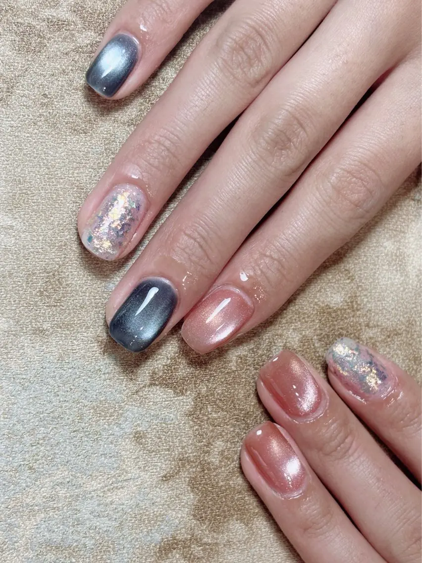 ネイル ハンドネイル Su. Naillandのネイルデザイン