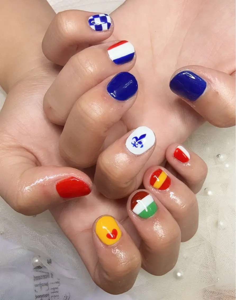 ネイル ユキ ネイル💅のネイルデザイン