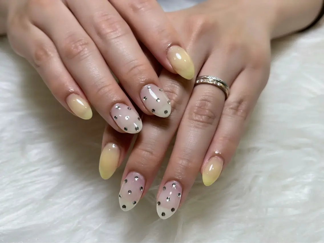 ネイル ハンドネイル LIAN NAIL (mizuki)のネイルデザイン