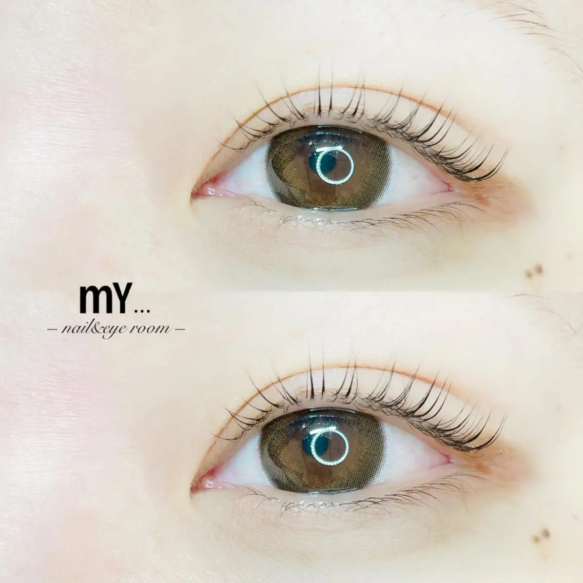 マツエク・マツパ マツパ myMee... nail&eyeのマツエク・マツパデザイン