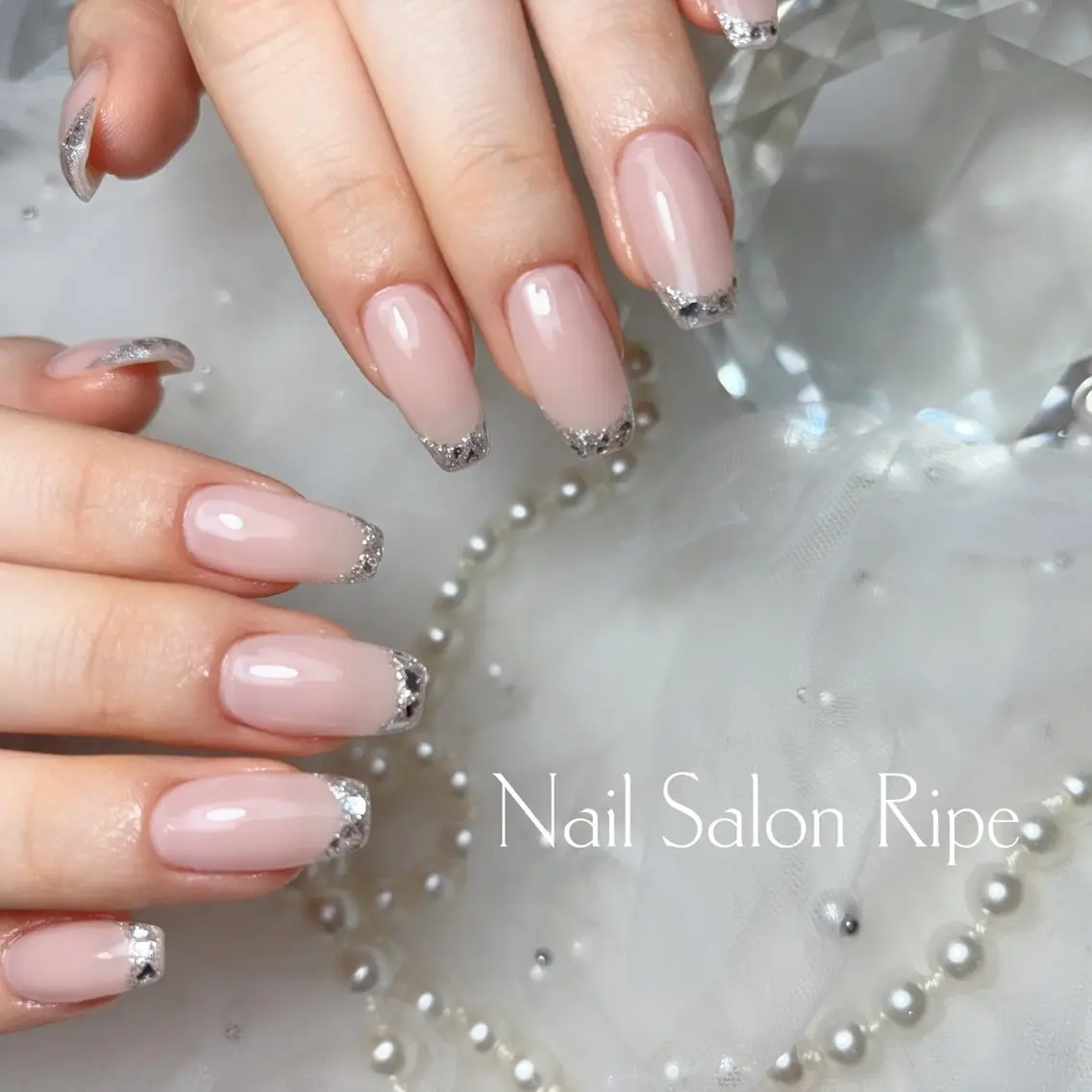 ネイル ハンドネイル Nail Salon Ripeのネイルデザイン