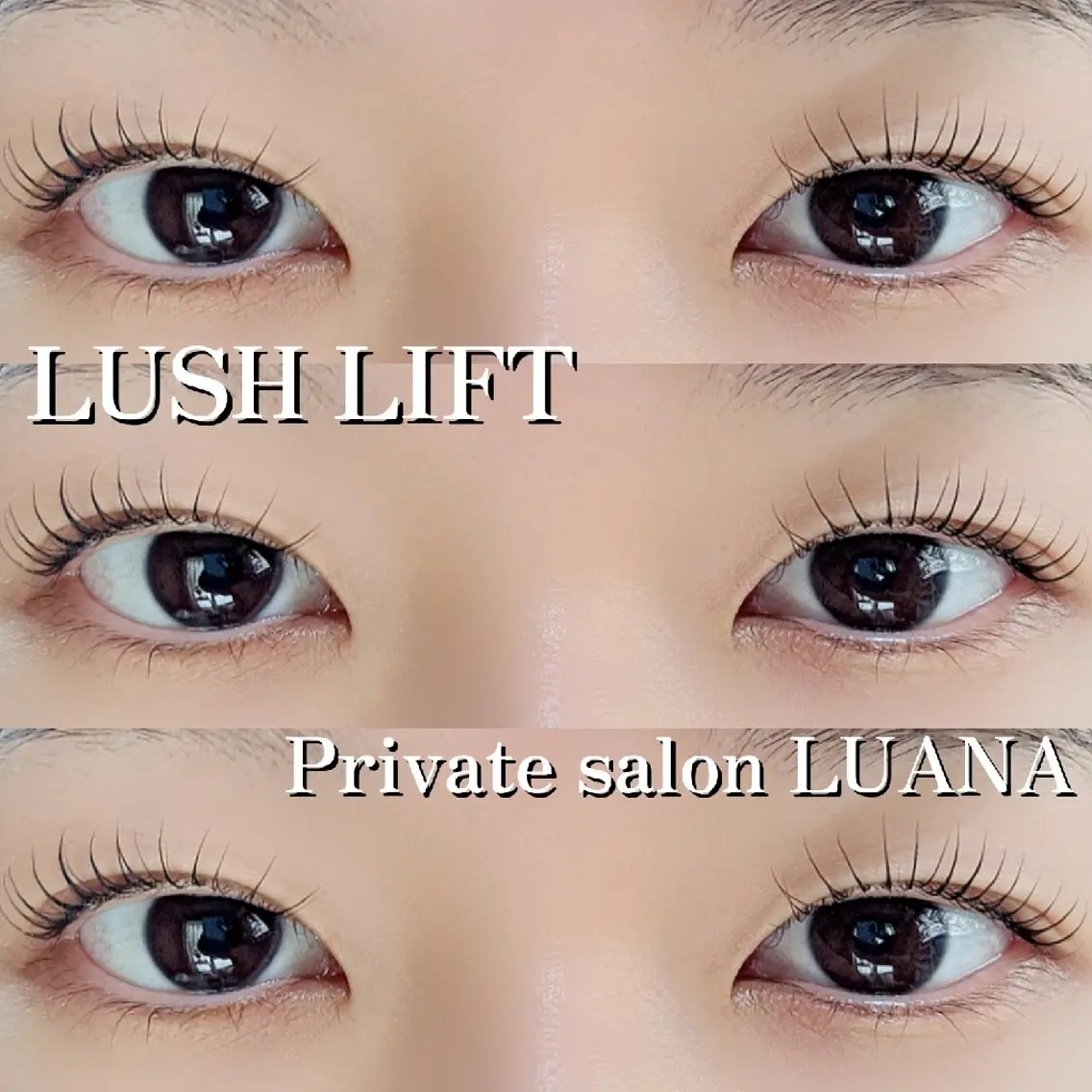 マツエク・マツパ マツパ Private🌿 salonLUANAのマツエク・マツパデザイン