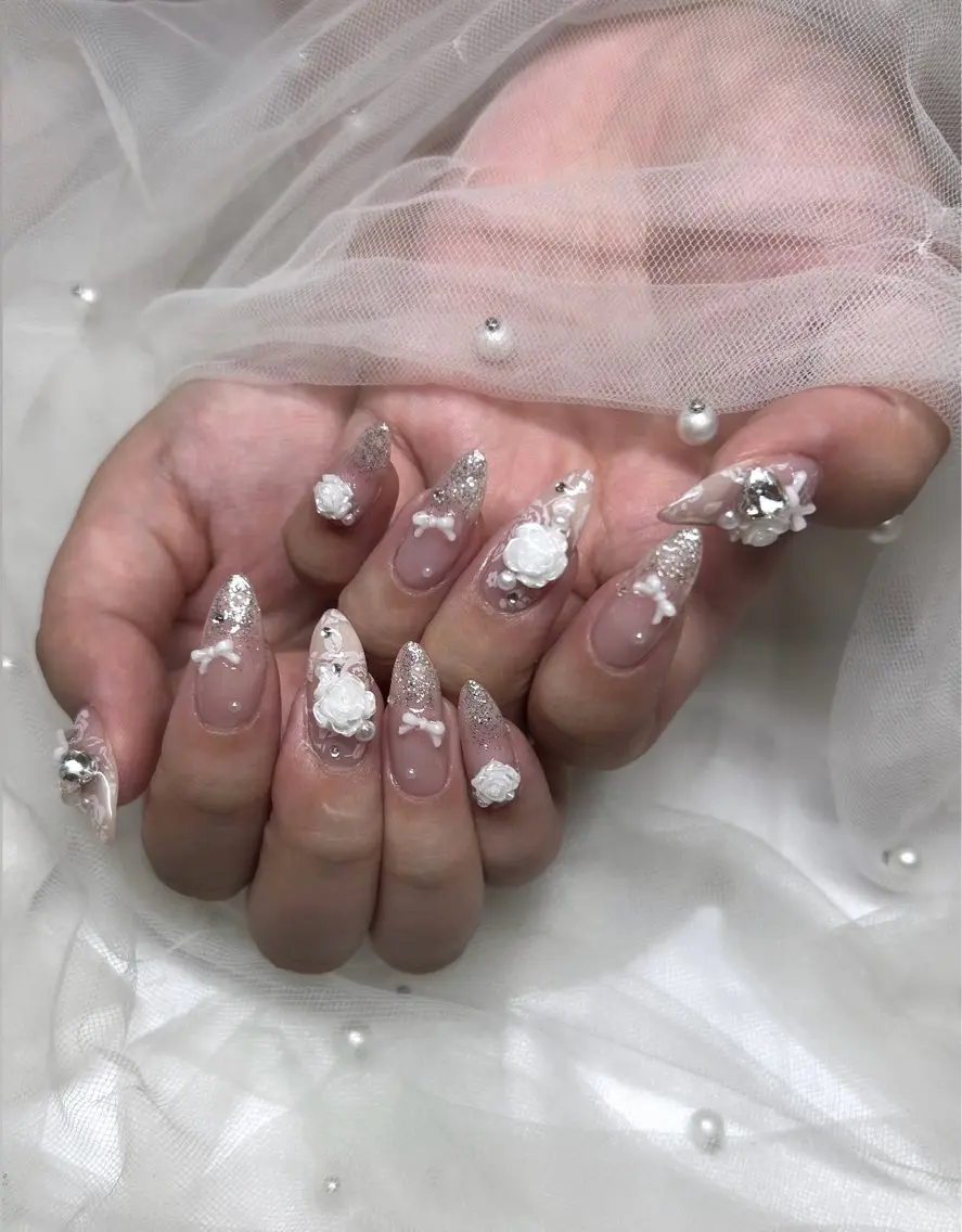 ネイル sissy sakuraのネイルデザイン