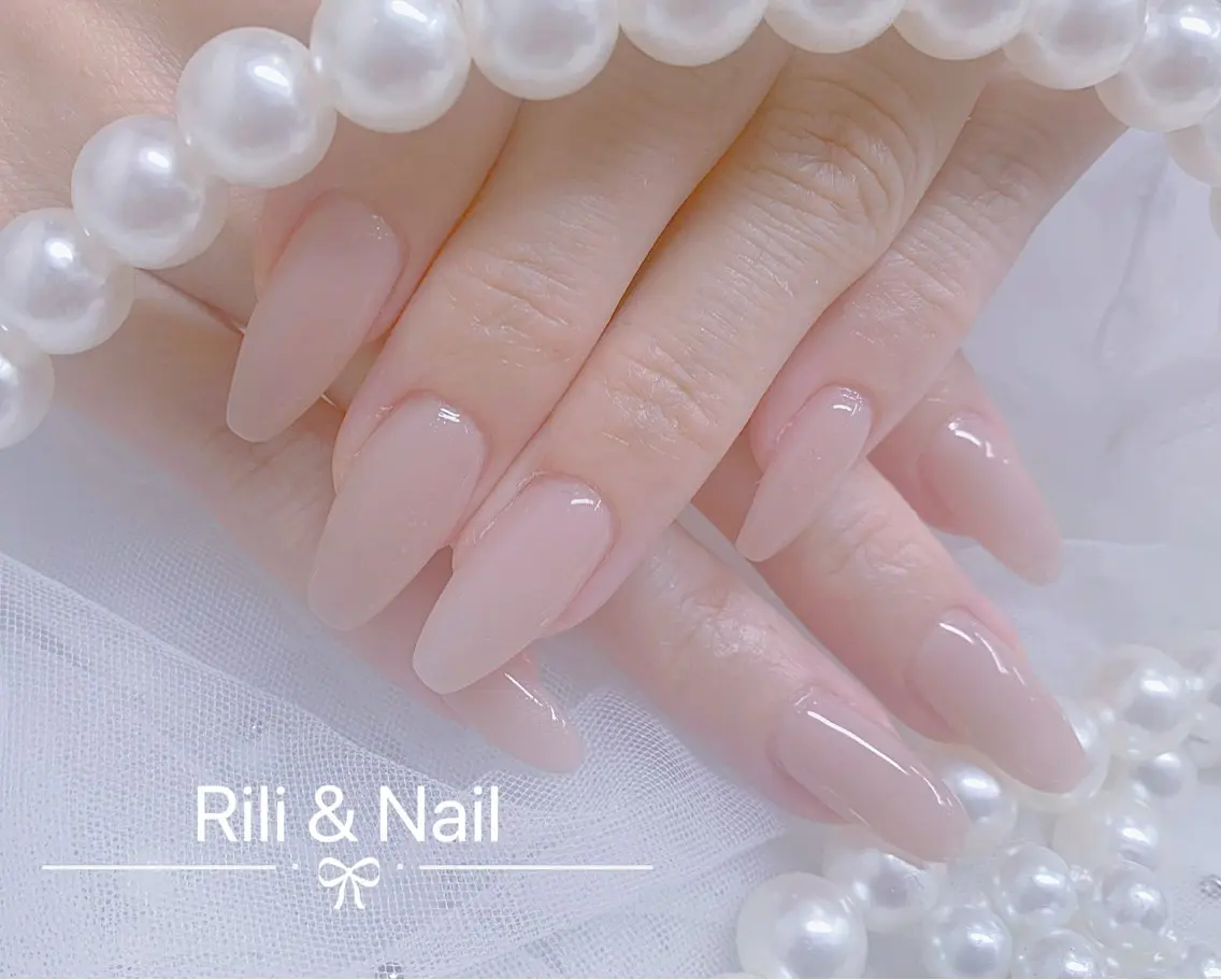 ネイル ハンドネイル Rili 🍀 リリ ネイル サロンのネイルデザイン