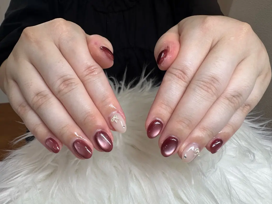 ネイル Ruri Nail Salonのネイルデザイン