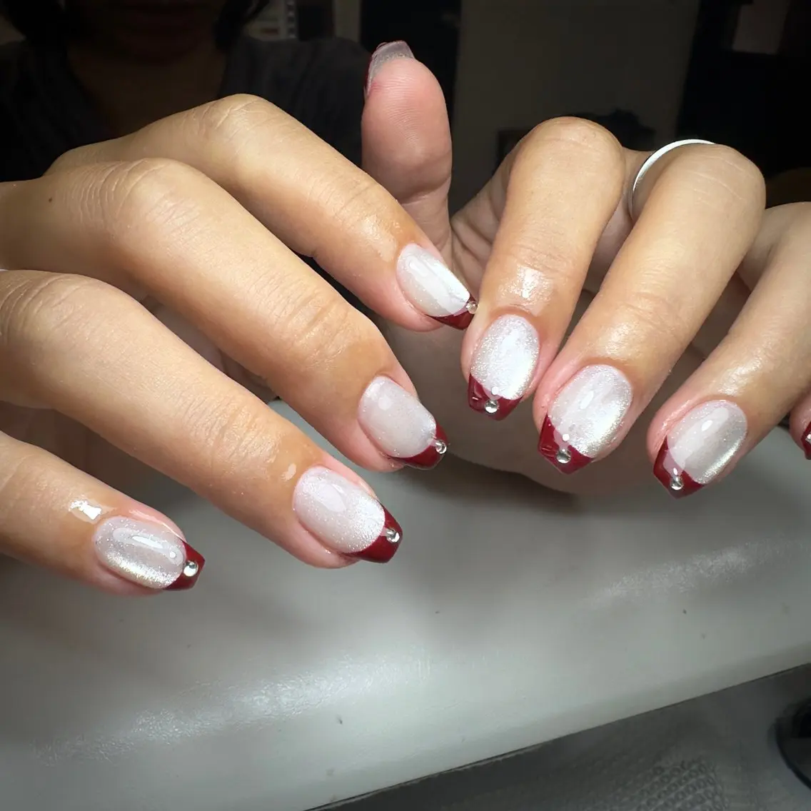 ネイル ハンドネイル Miami Nailのネイルデザイン