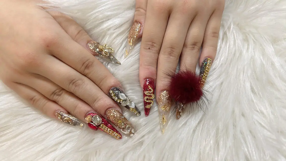 ネイル ハンドネイル 《LB》ラブリエ Nail&eyeのマツエク・マツパデザイン