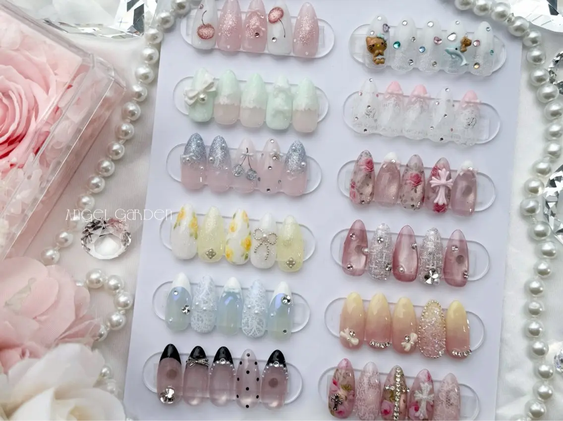 ネイル ハンドネイル めぐ 💫ワンホンネイルのネイルデザイン