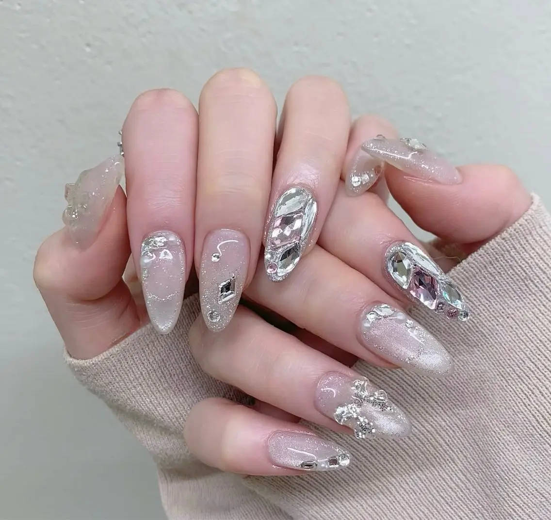 ネイル NailSalon✨ Écrinエクランのネイルデザイン