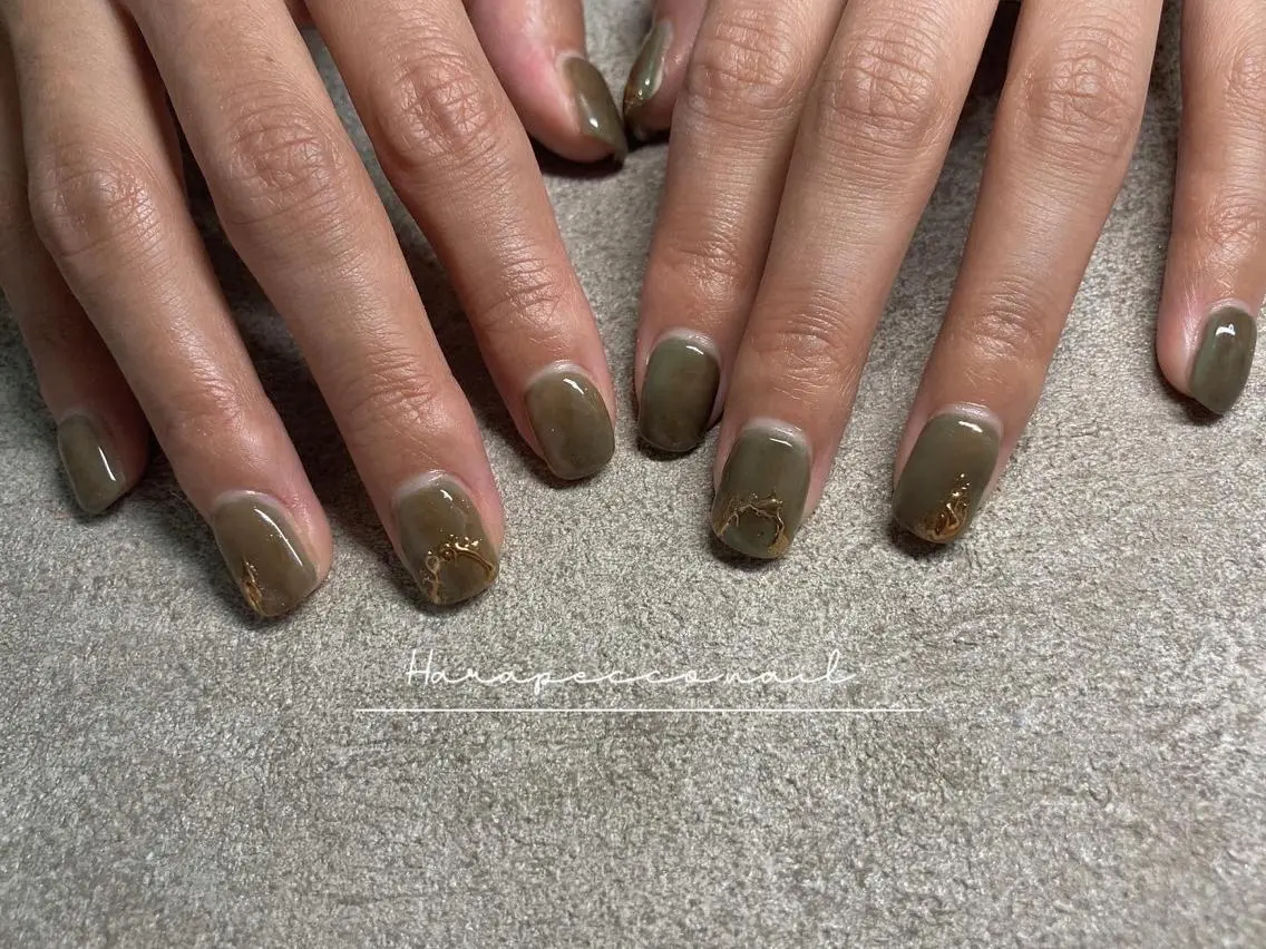 ネイル ハンドネイル Hiro nail /Harapeccoのネイルデザイン
