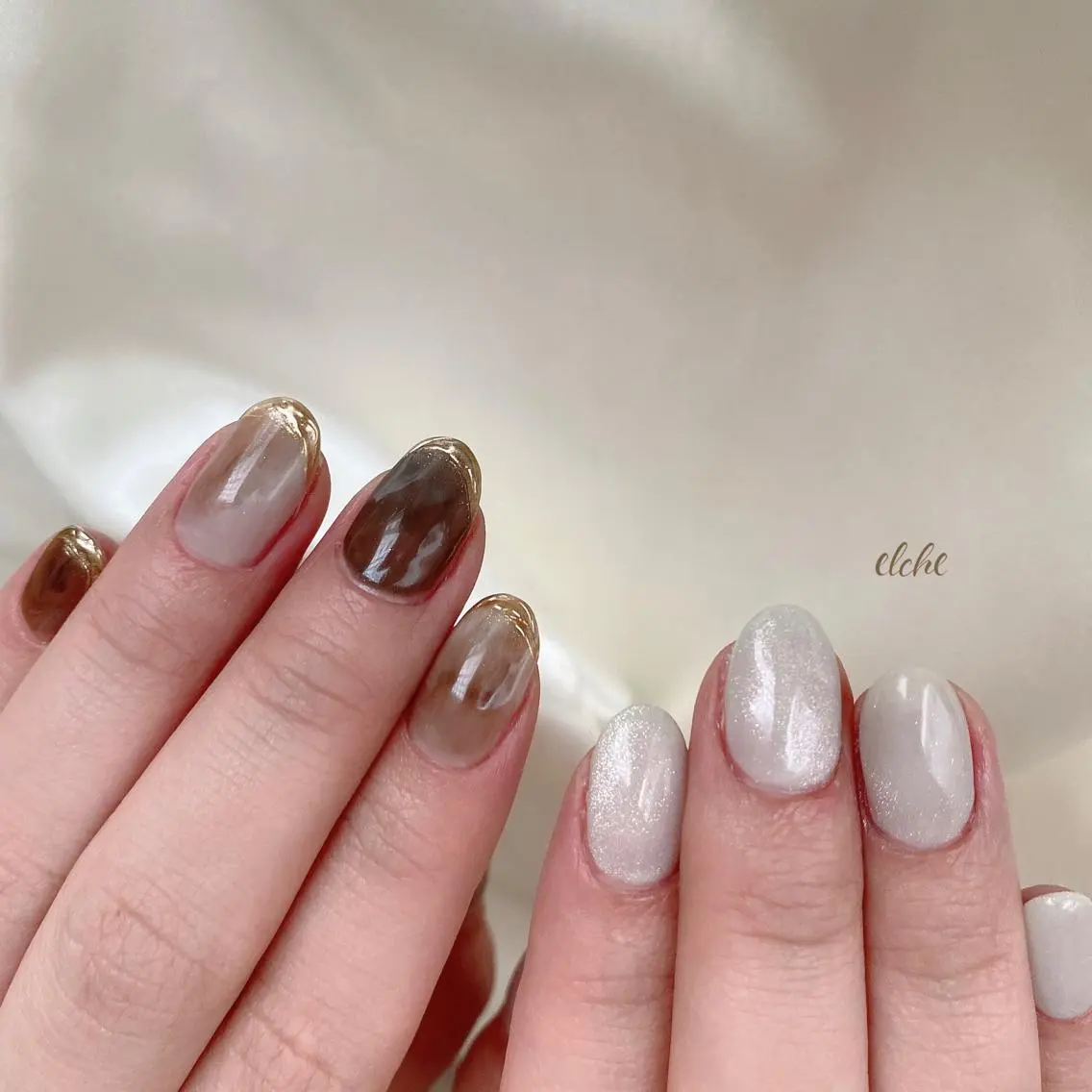 ネイル salon de fika【中崎町】のネイルデザイン