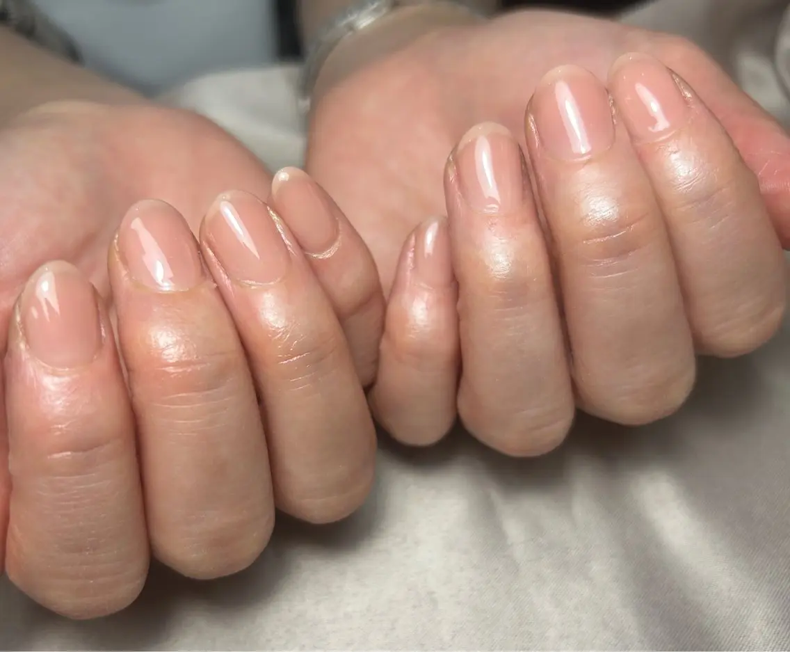 ネイル アス カのネイルデザイン