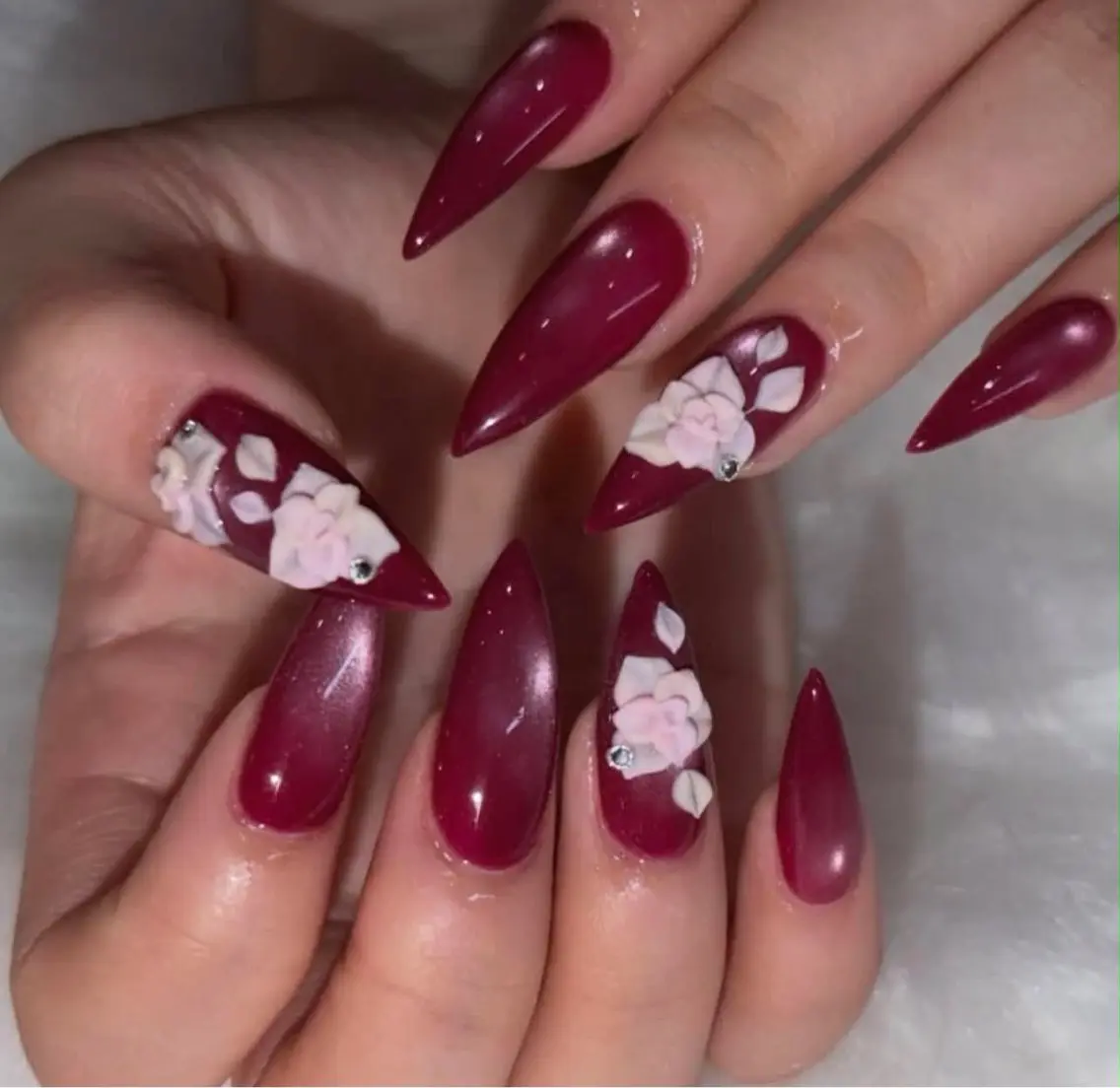 ネイル ハンドネイル Suka Nailのネイルデザイン