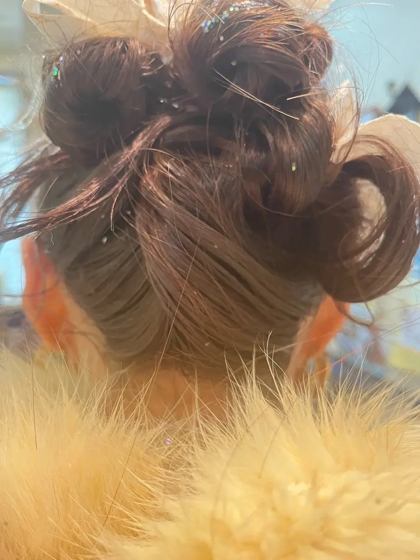 ヘアアレンジ RIO 福岡美容師のヘアスタイル
