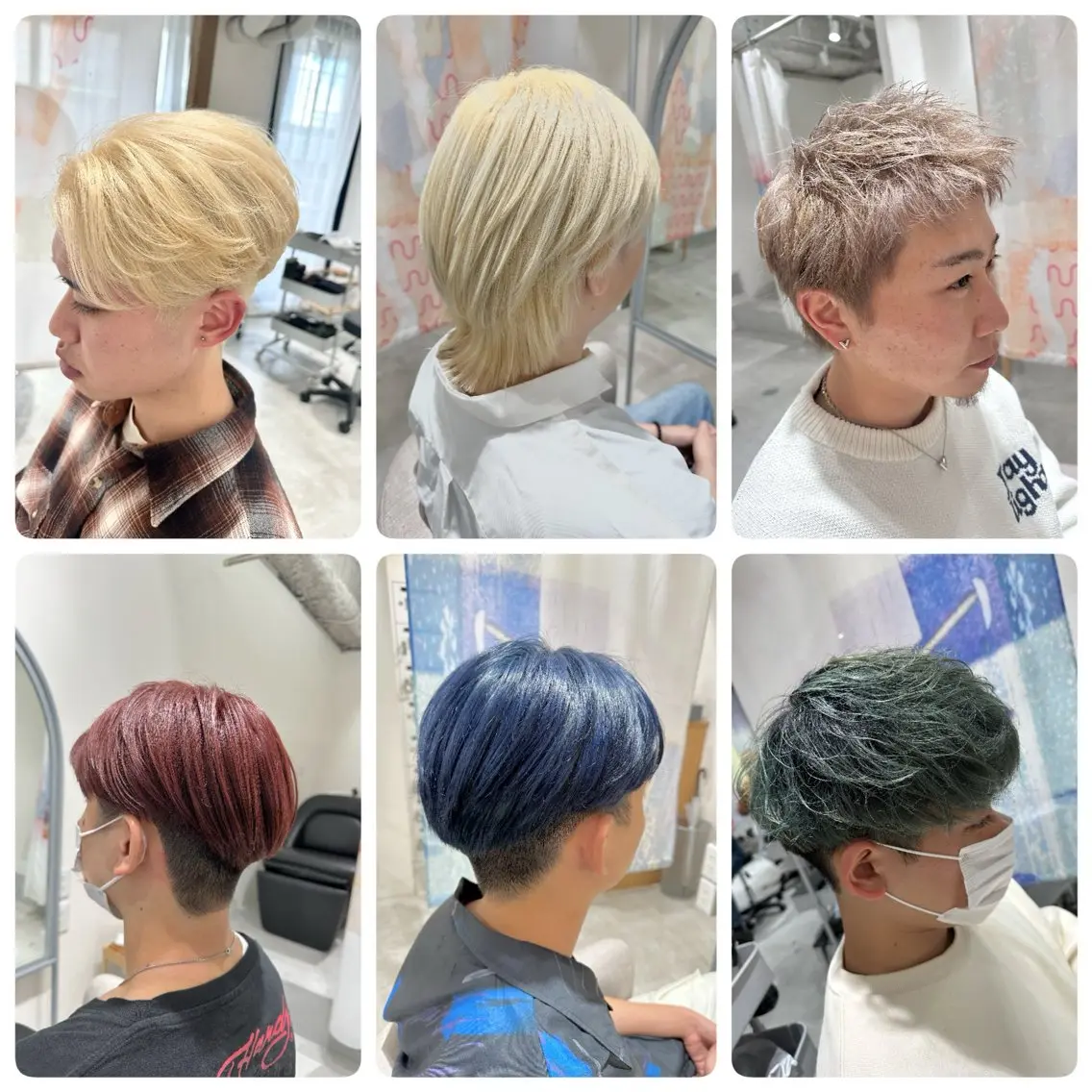 【憧れのハイトーンに💎】カット＋ケアブリーチ＋オンカラー＋ケアTRの写真