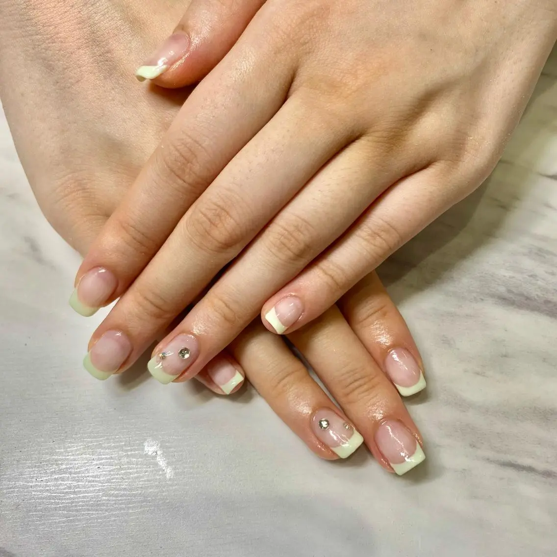 ネイル ハンドネイル Renatus Nailのネイルデザイン