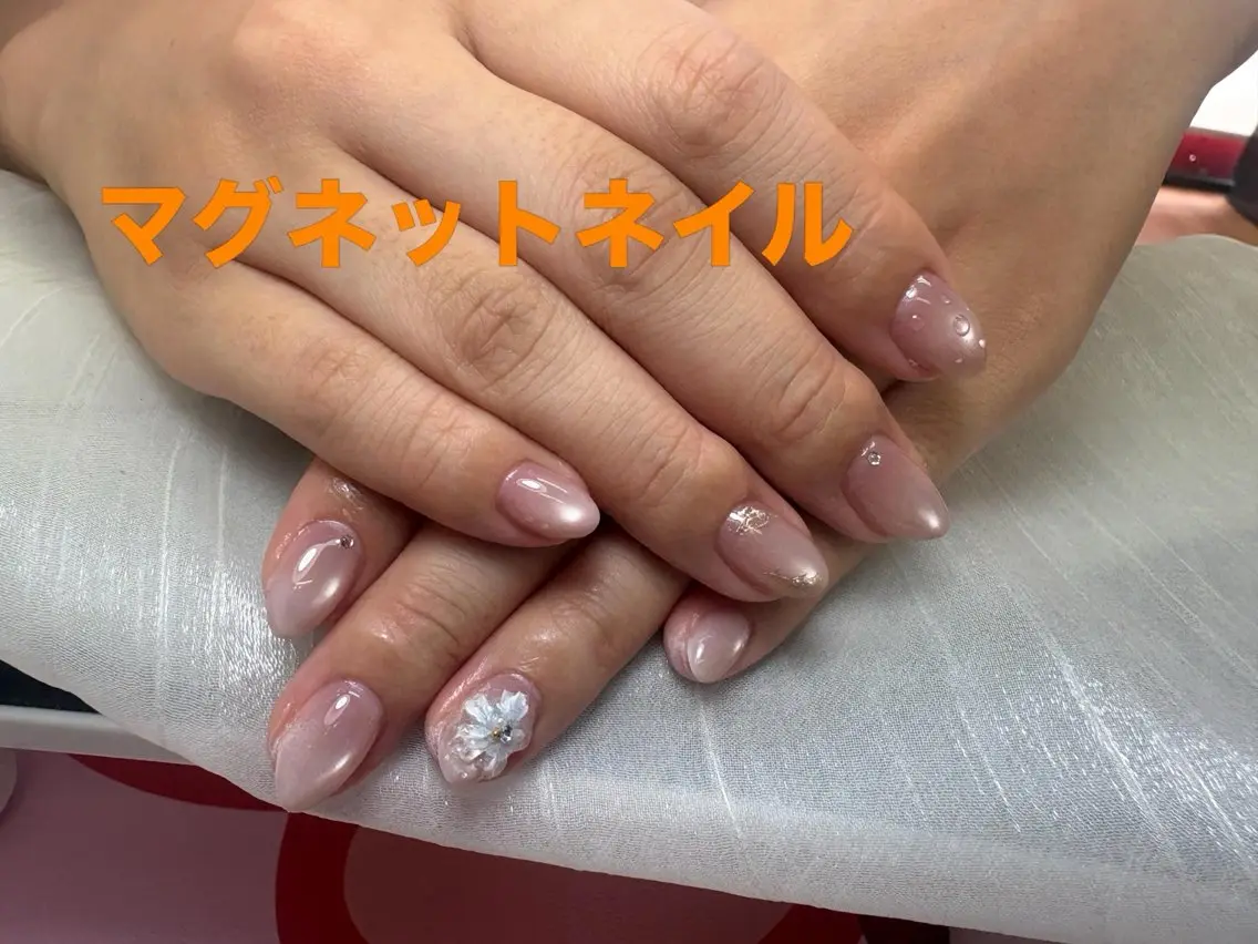 ネイル RURI HANAのネイルデザイン