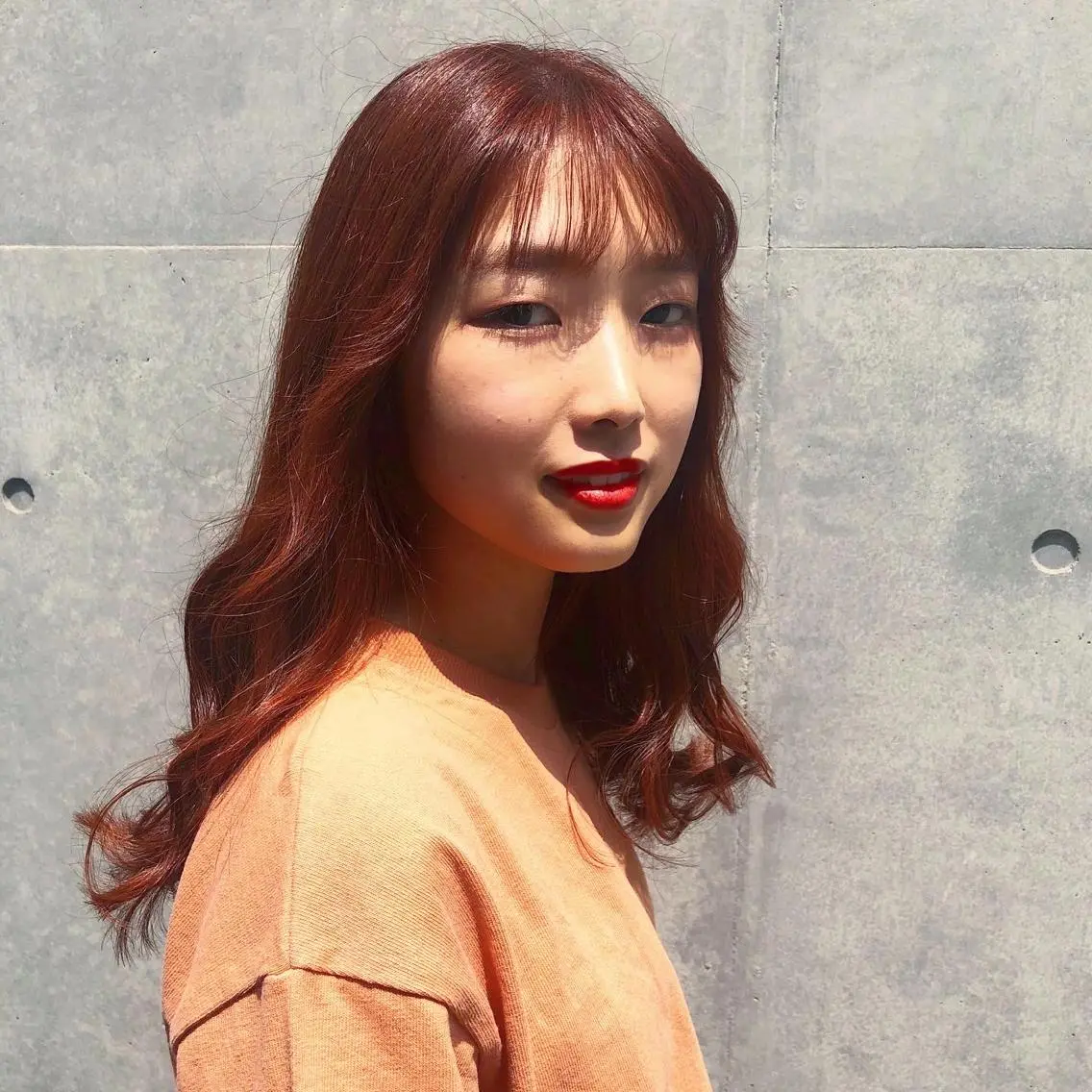 【平日限定50%OFF】ワンカラー+トリートメントの写真