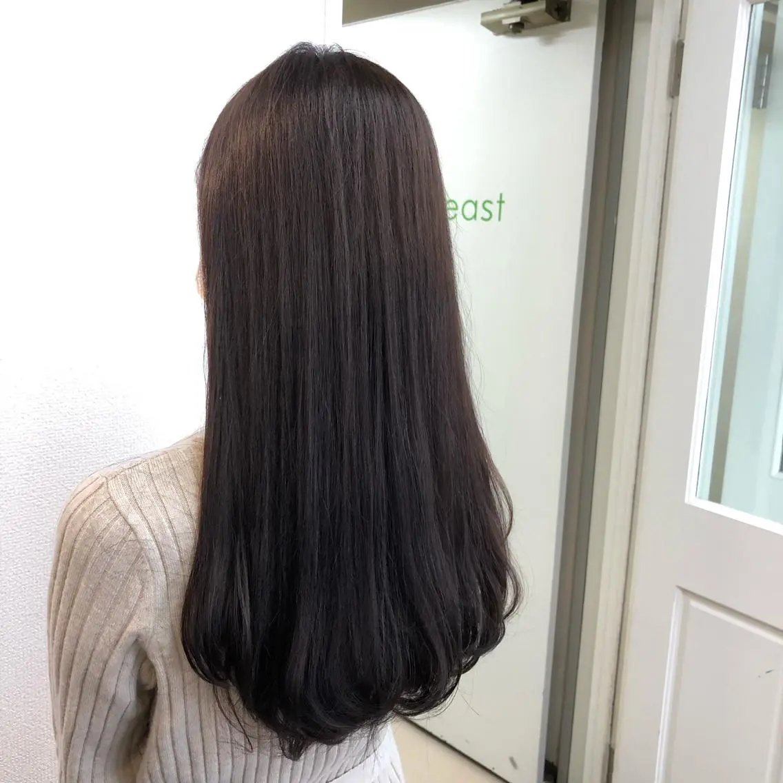カラー ブラウンカラー ヘアカラー HINATA ひなたのヘアスタイル