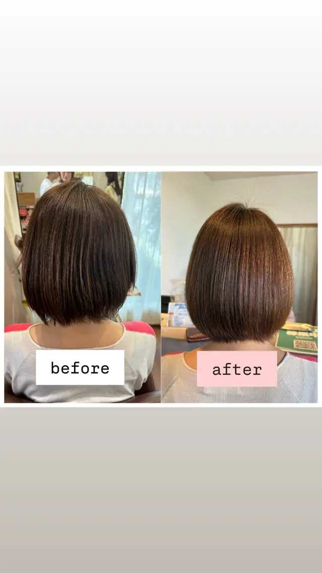 ショート 早川 味里のヘアスタイル