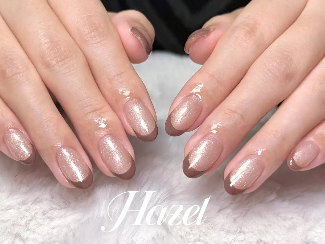 ネイル ハンドネイル 🎀Hazel 吉祥寺🎀のネイルデザイン