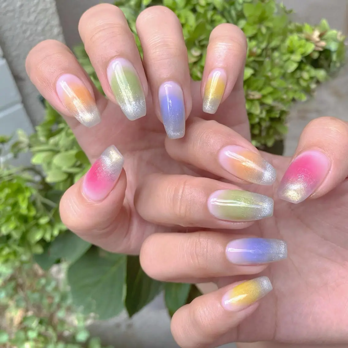 ネイル ハンドネイル BLinLin nail salonのネイルデザイン