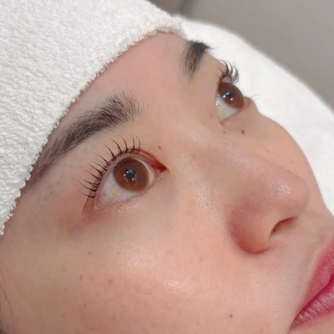 マツエク・マツパ マツパ PROGRESS あかり❤️‍🔥のマツエク・マツパデザイン
