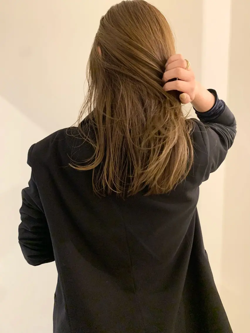 カット+プレミアムカラー+スペシャルトリートメント(ホームケア付き)の写真