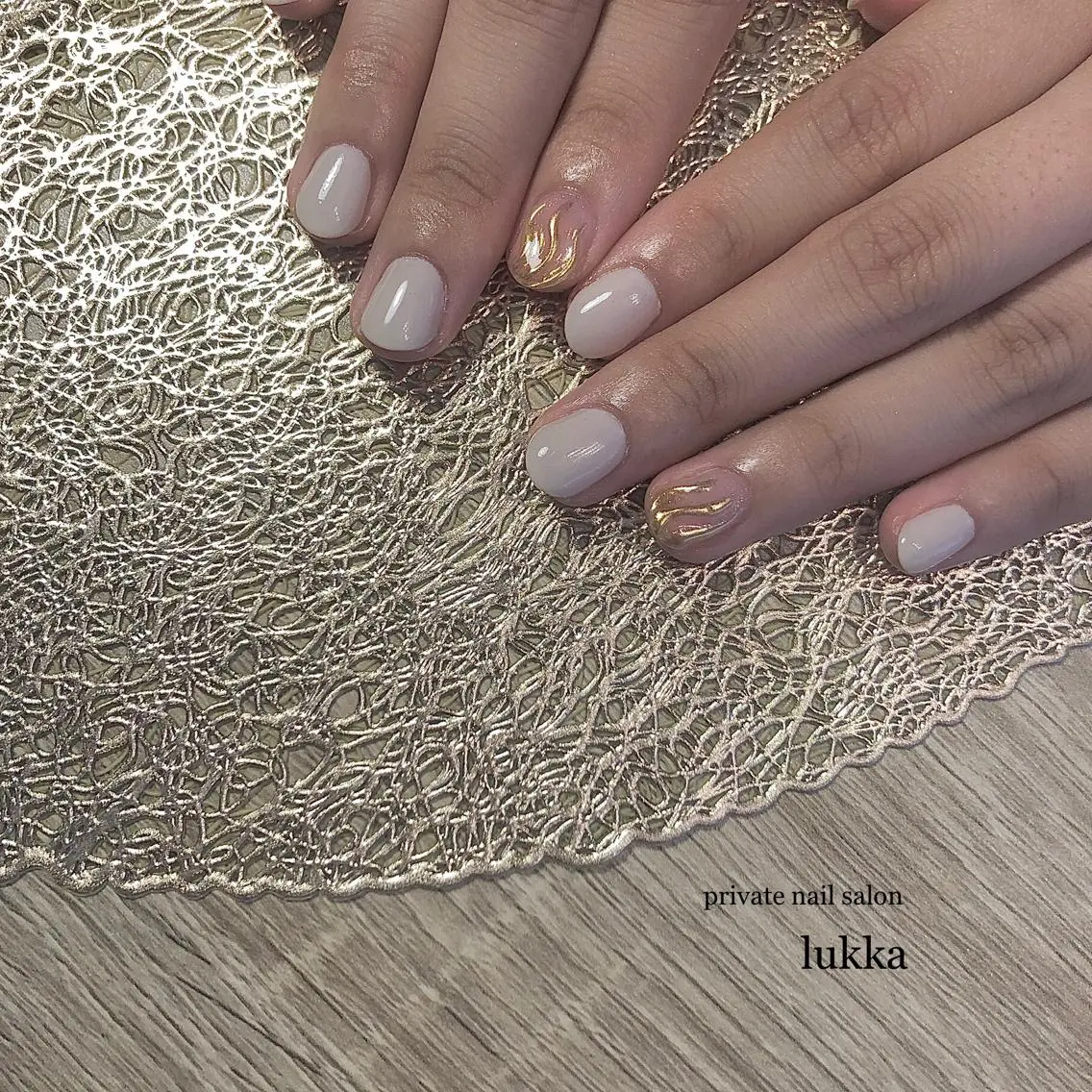ネイル lukka nailのネイルデザイン