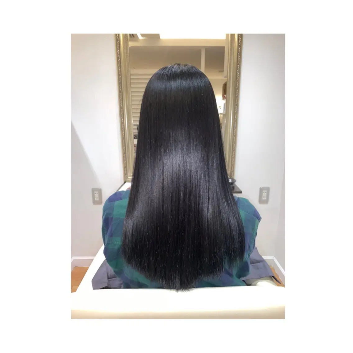 ロング トリートメント 松浦 愛利花のヘアスタイル